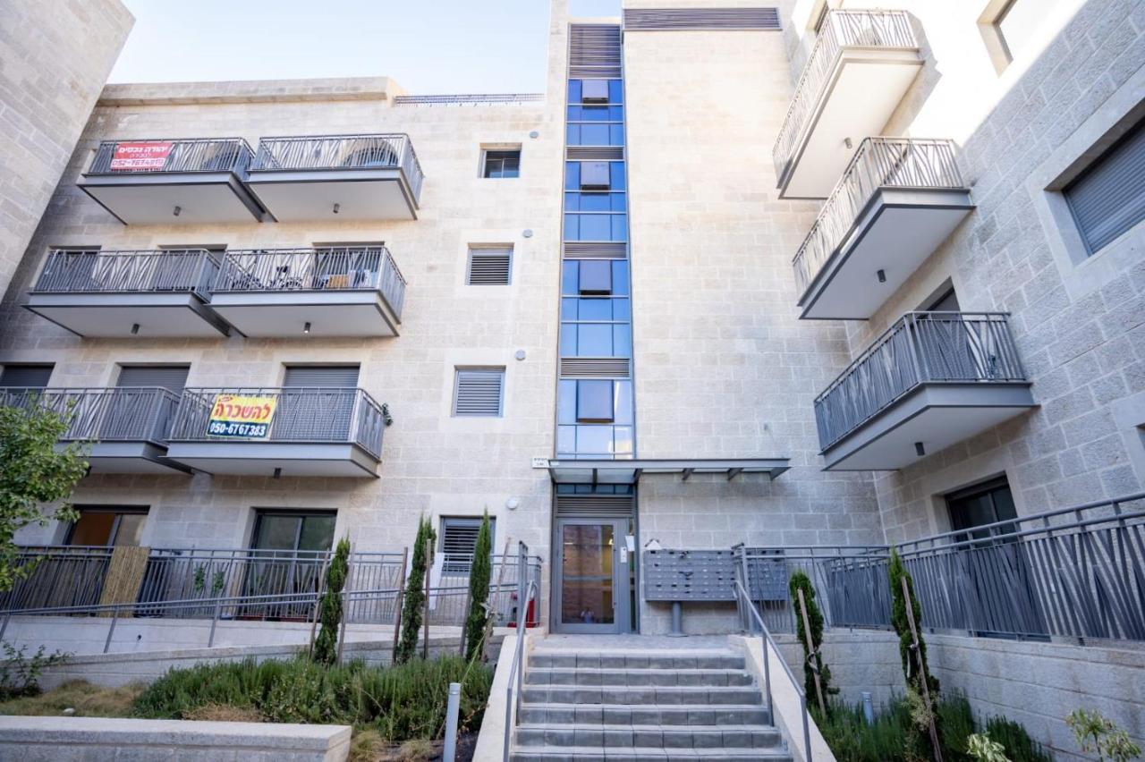 Shirat Haneviim - Isrentals Jerusalem Exterior photo