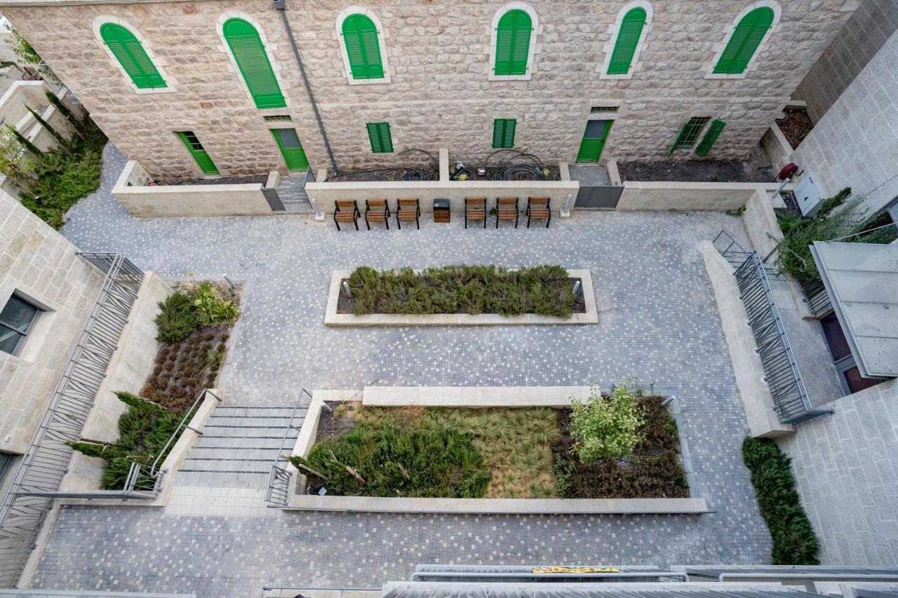 Shirat Haneviim - Isrentals Jerusalem Exterior photo