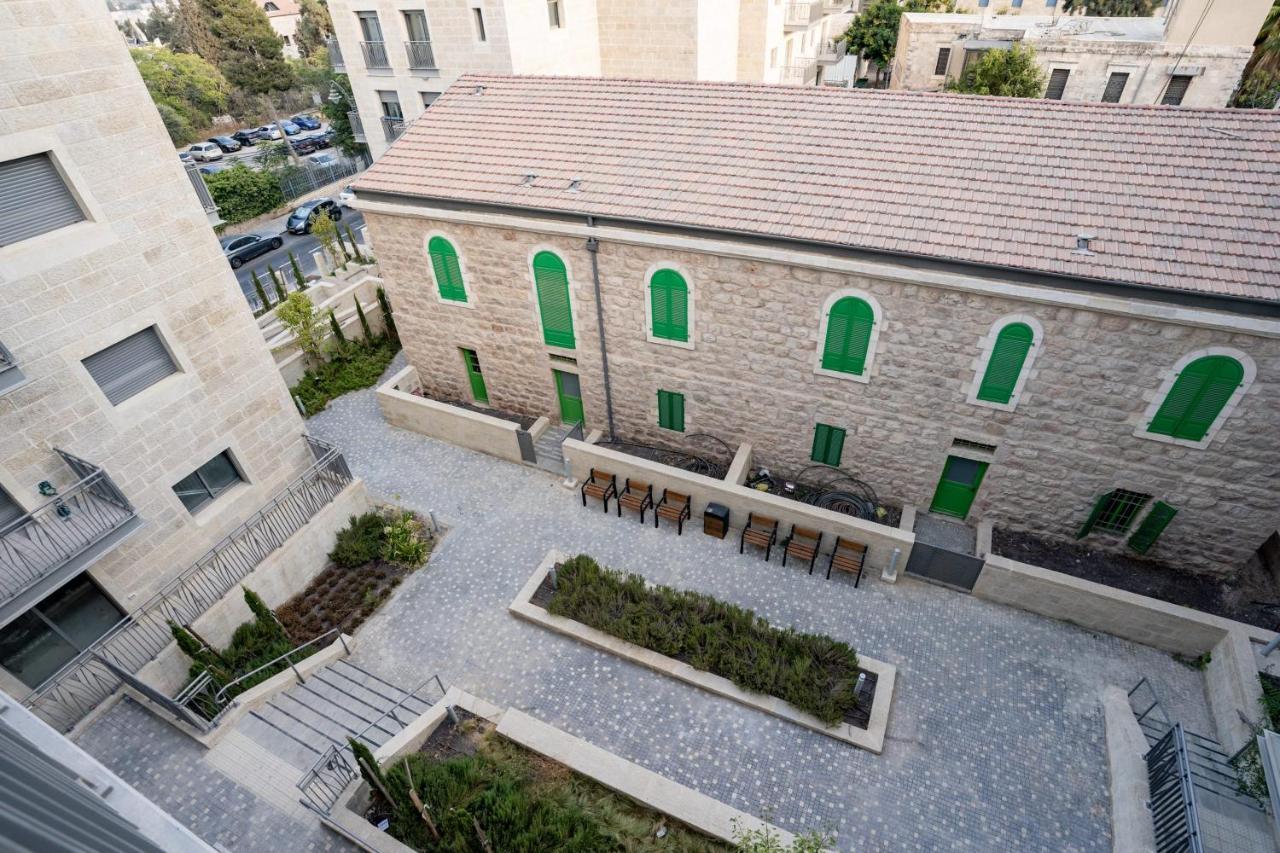 Shirat Haneviim - Isrentals Jerusalem Exterior photo